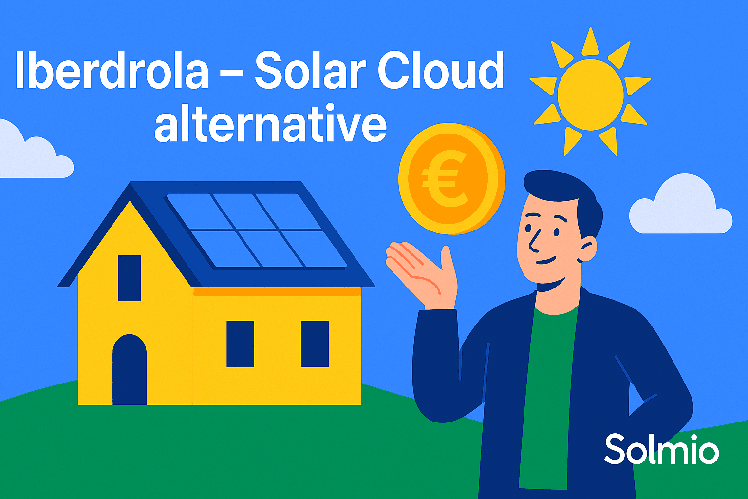 Iberdrola – Solar Cloud alternative
