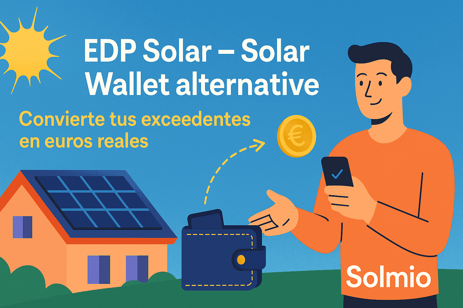 EDP Solar – Solar Wallet alternative