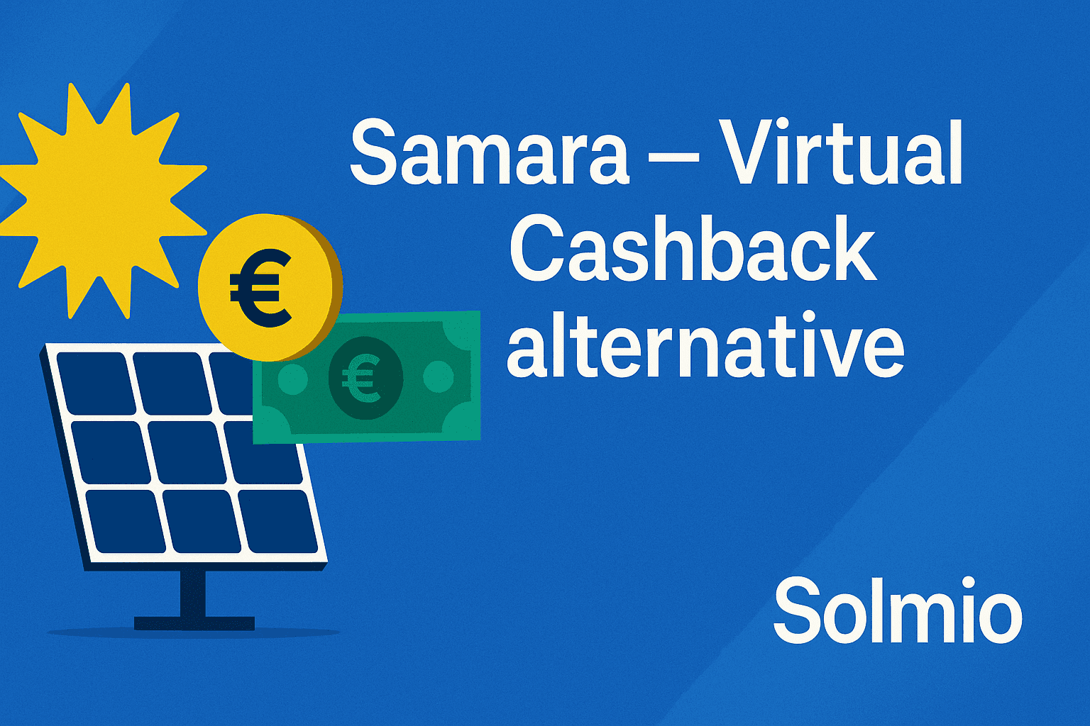 Samara – Virtual Cashback alternative