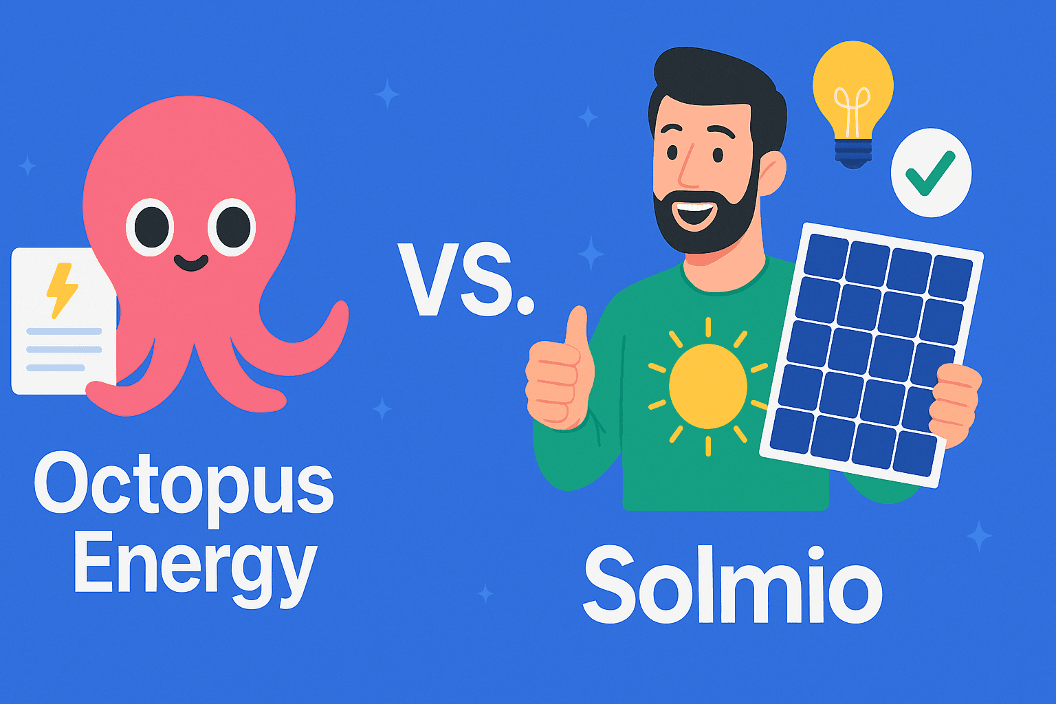 Octopus Energy alternative