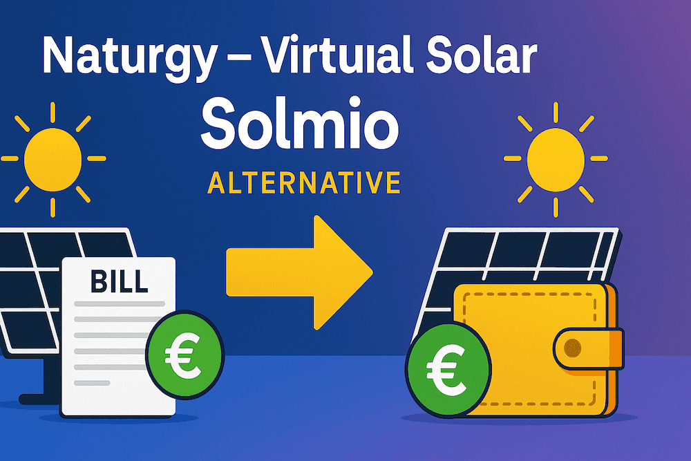 Naturgy – Batería Virtual Solar alternative