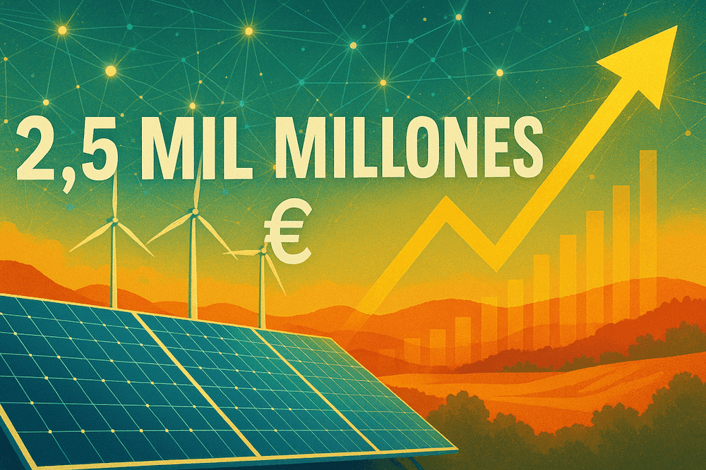 Mercado VPP en España: Una Inversión ESG con Futuro en 2025