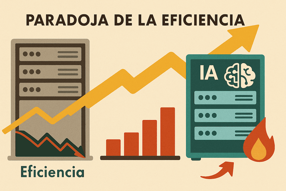 Anatomía del Consumo Energético de los Centros de Datos y Proyecciones de Cambio: Impacto en el Desarrollo de la Inteligencia Artificial en Europa